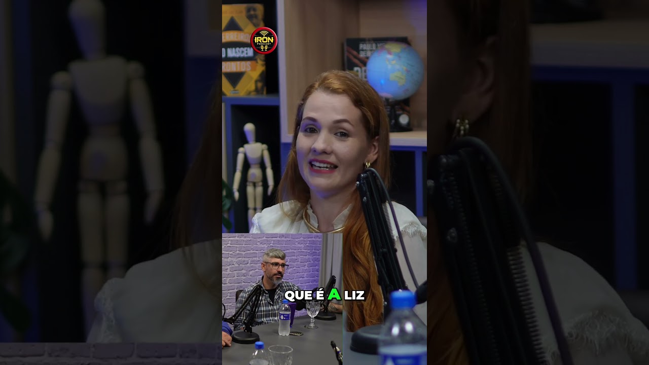 Da paixão por doces à LoLiz: a jornada empreendedora de Raquel Escobar! 🎧🍬