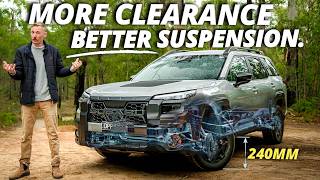 Don't Buy a 4WD Until You See This Subaru Outback Wilderness