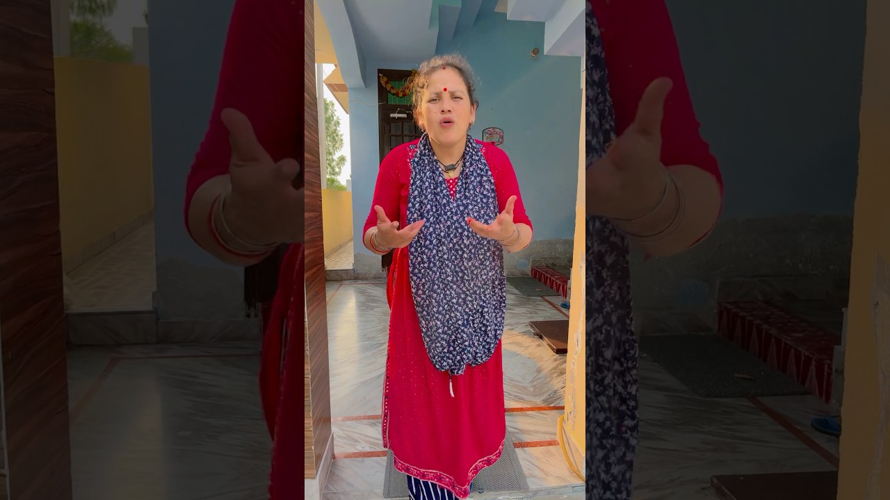 Gunnu Kyon chillane Lagi😳😲