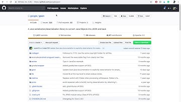 5.GSON - Google Library Introduction | RoboPojo Generator Plugin | POJO class