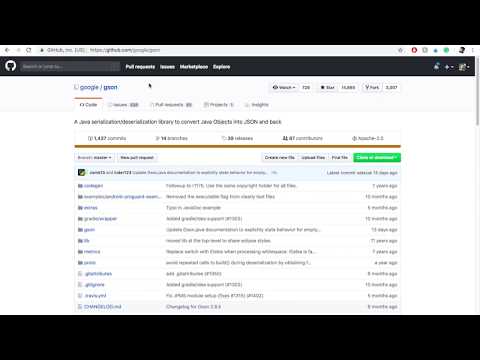 5.GSON - Google Library Introduction | RoboPojo Generator Plugin | POJO class