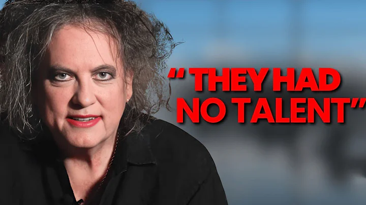 At 66, Robert Smith Finally Reveals 6 Musicians He Hated The Most!