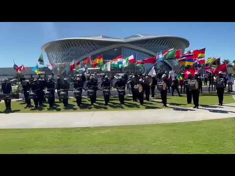 BCU - Sudden Impact Drumline U.K 2021