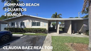 CLOSED 3101 Pompano Beach, FL 33064 Price $2,200