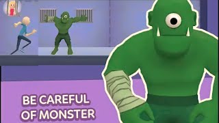 Rescue Me 3D !! Funny Android Gameplay Walkthrough - All Levels ( 1-50 ) Part 1 screenshot 5