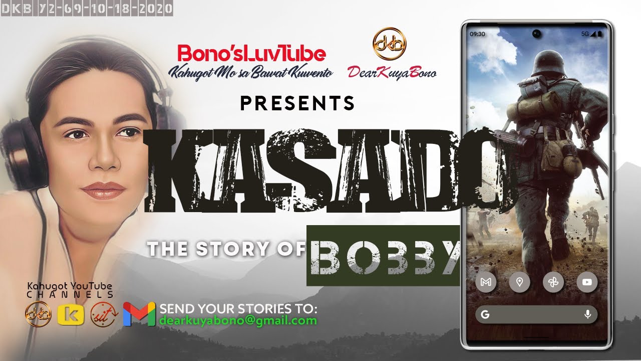 KASADO | Kuwento ni Bobby | DKBY2-69