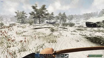 Subsistence Hardcore Challenge 6.1-Bowman Ep 98 | Nails and Iron / Locked crate