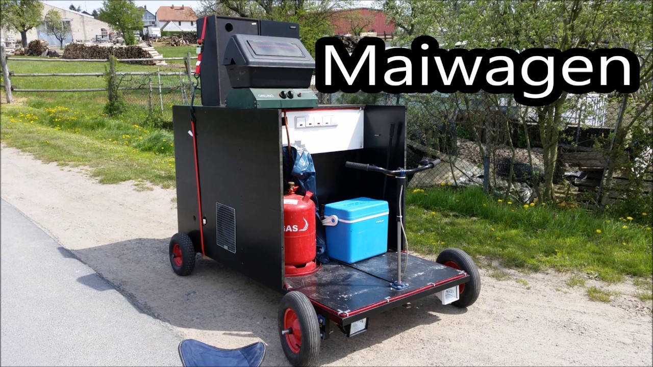 Maiwagen Youtube
