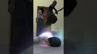 Death By Murphy Bed In 1St Person Mode The Sims 4