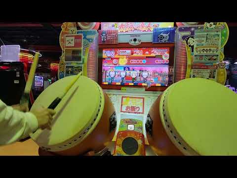 【太鼓の達人 ニジイロver.】Behemoth 全良