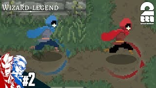 #2【アクション】弟者,兄者の「Wizard Of Legend」【2BRO.】