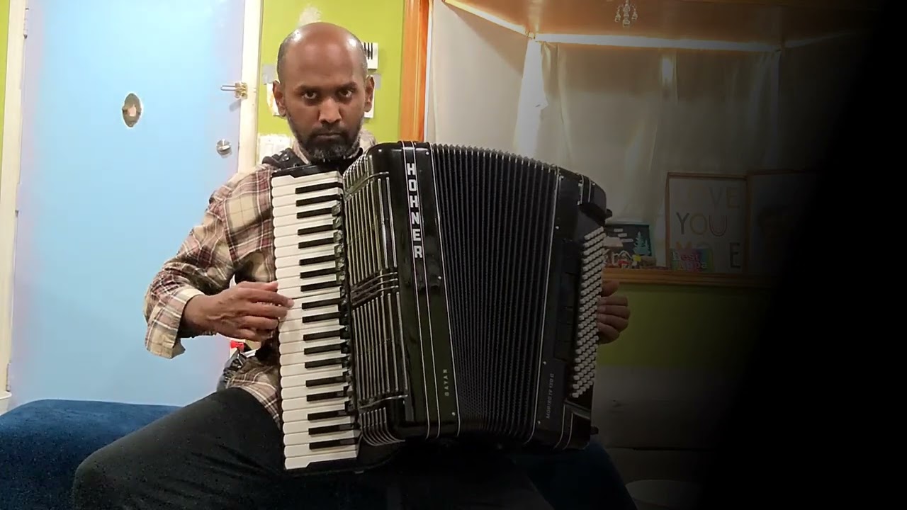 Sonatina op 36 by Clementi - free bass accordion - YouTube