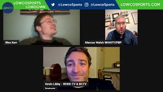 LIVE 8:00PM - LowcoSports Lowdown - Saturday, January 17, 2025