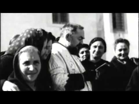 Video: Padre pio è un santo patrono?