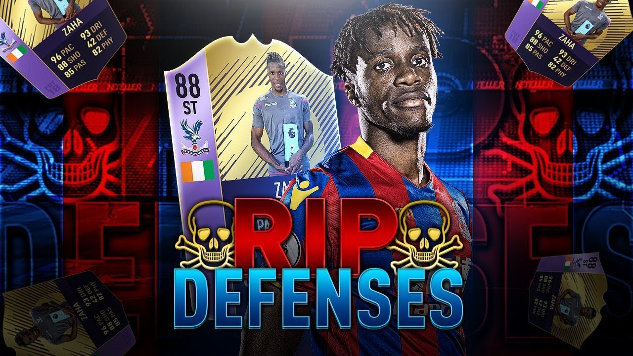 POTM ZAHA SBC IS A MUST DO !!! BEST VALUE PER MONEY SBC in FIFA 18 ULTIMATE TEAM