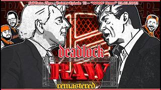 [ᴅᴇᴀᴅʟᴏᴄᴋ ʀᴇᴛʀᴏ ꜱʏɴᴄ #13] WWF RAW March 25th, 2002 The FIRST SmackDown/Raw Draft! (2026 Remaster!)