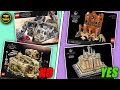 The BEST MBS Sets LEGO Will Never Make...
