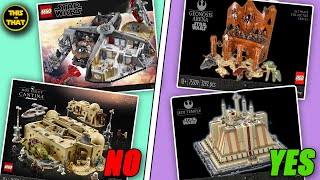 The BEST MBS Sets LEGO Will Never Make...