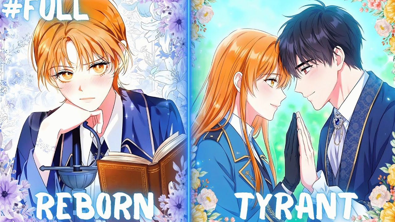 Trapped in a Novel, She Must Reform a Villain and a Ruthless Tyrant | Manhwa Recap