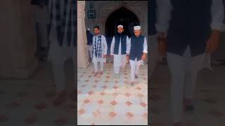 deoband ka khush nua mnzar مسجد رشید دارالعلوم دیوبند