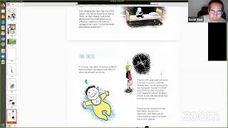 Invisible Differences Graphic Novel Discussion