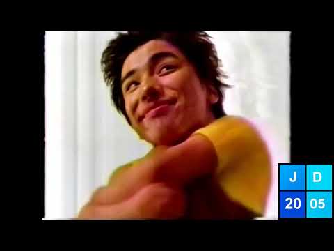 1999 Mandom ASIs Commercial Japan 