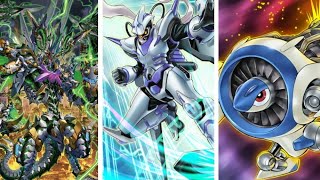Top 4 Synchron Deck Profile! POST DIFO/POST BAN LIST! May 2022!