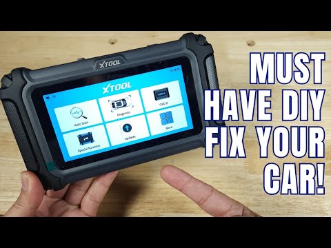 Xtool D5s Auto Diagnostic Tool Car Code Reader