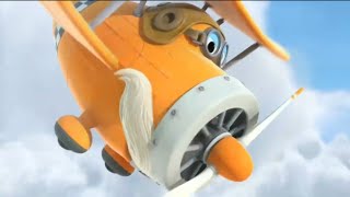 Harika Kanatlar Grand Albert Dönüşümü