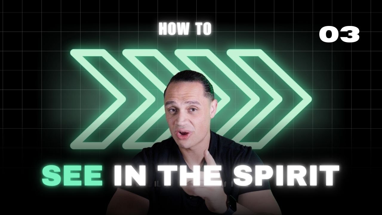 How to SEE in the SPIRIT | The Key of PURITY