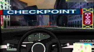 Midtown Madness 2 Mods-Devon GTX.wmv