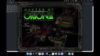 Reverse engineering Master of Orion 2 game