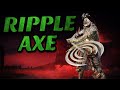 Elden Ring: Ripple Axe (Weapon Showcase Ep.173)