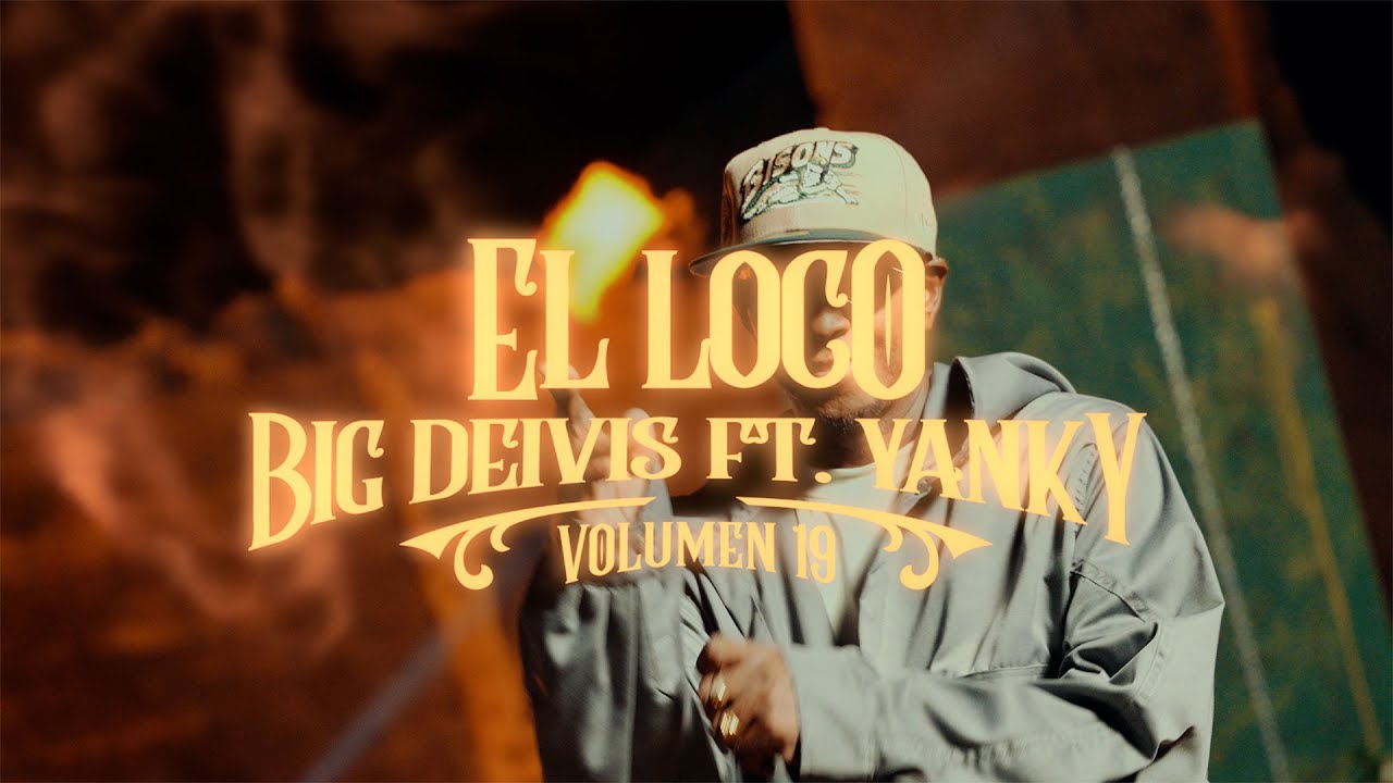 El Loco – Big Deivis Ft. Yanky x El Imperio de Cartagena (Video Volumen Animado) La Cantera Vol. 19