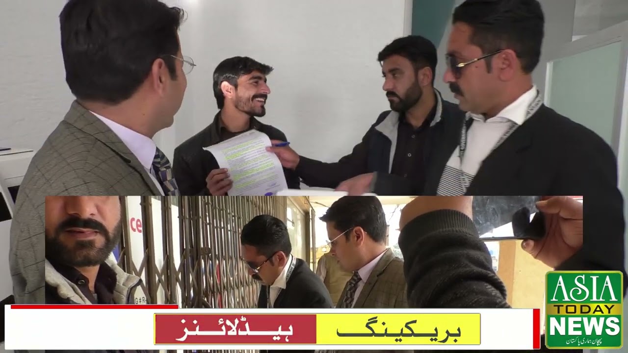 Special Action Taken at District Health Authority - Rawalpindi