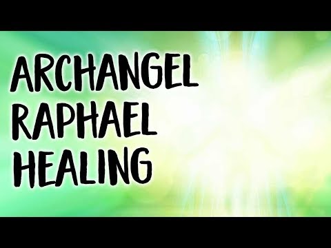 Archangel Raphael Meditation for Healing