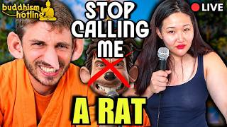 STOP CALLING ME A RAT 🐀❌