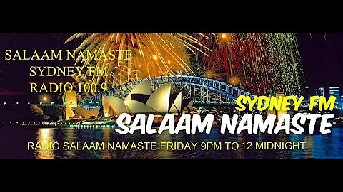 Salaam Namaste Radio 100.9FM
