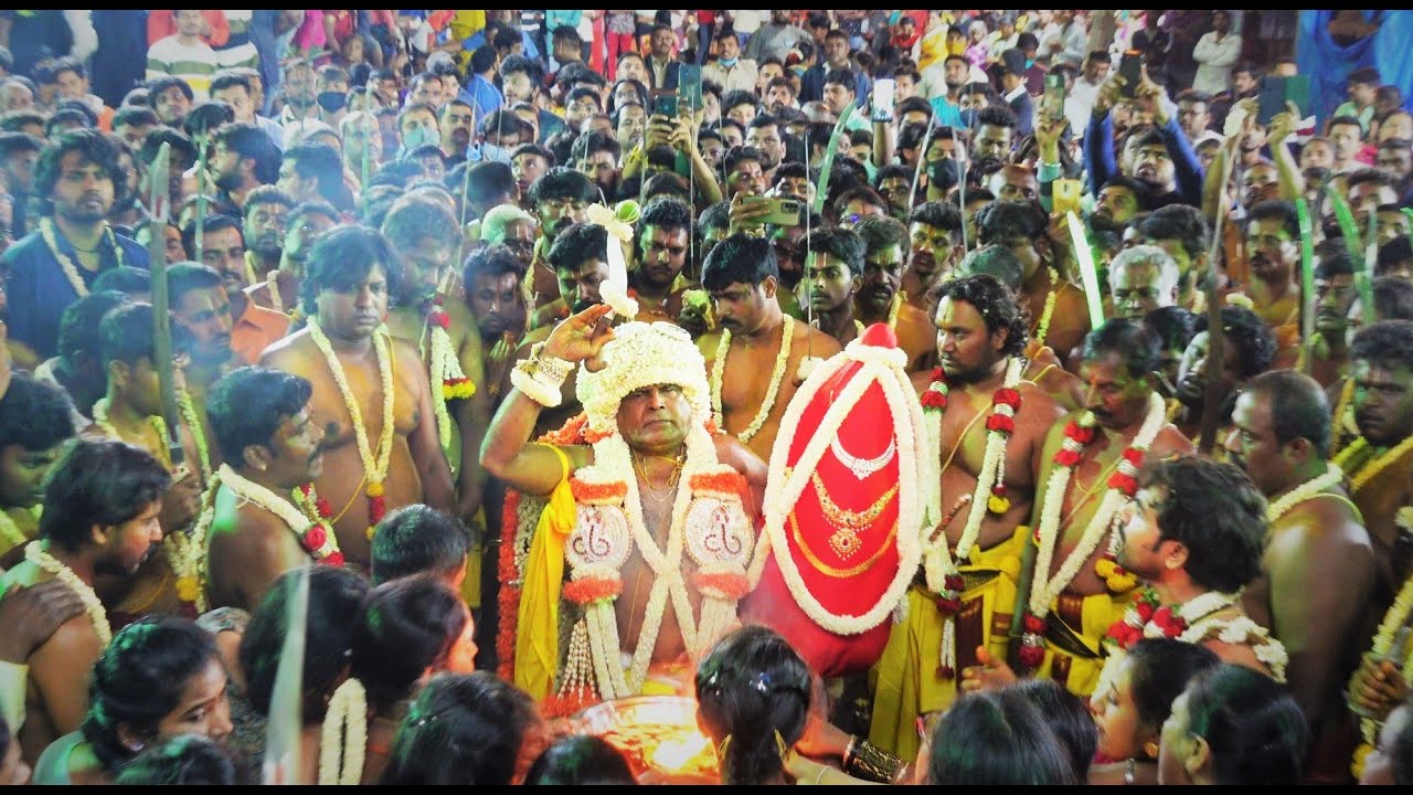 Chunchghatta Hasi Karaga 2022 4k HD