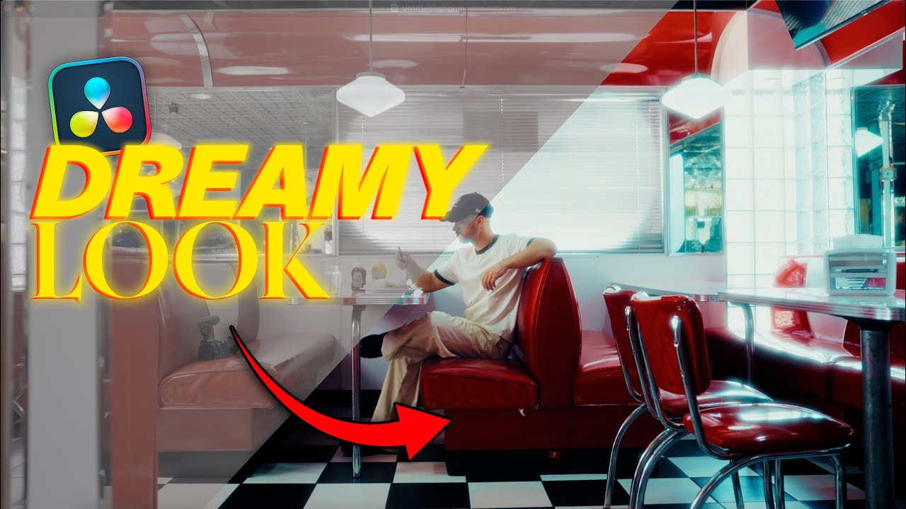 CRÉER Un COLOR GRADING 