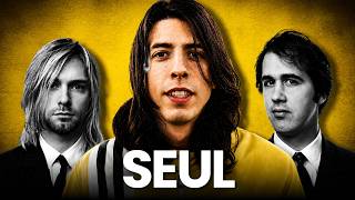 De Nirvana à 15 Grammy Awards, l'incroyable parcours de Dave Grohl !