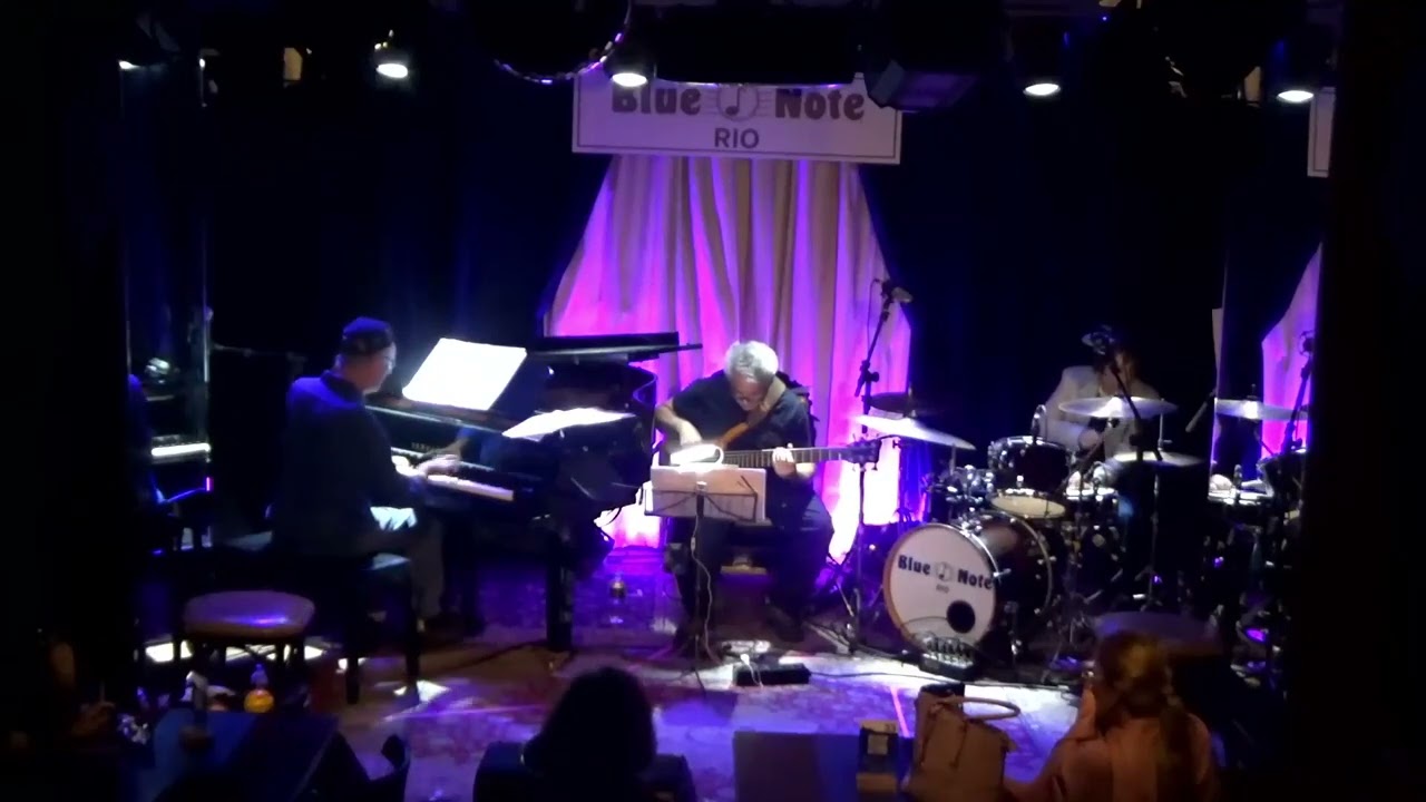 Jeff Gardner Trio 2