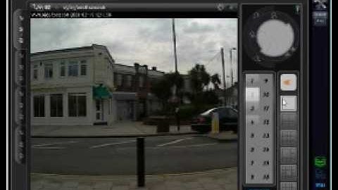 EyeSoft USB Webcam IPTV IP Cam Software