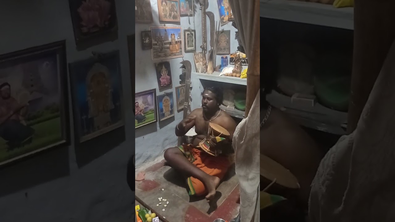 மதுரை கோடங்கி கருப்புடா 9791181138