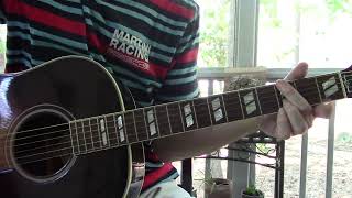 Campfire Series: The Motorcycle Song (Lesson) - Arlo Guthrie