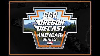 GGR Oregon Diecast Indycar Series: SpeedShop51 100 at Chicagoland Speedway