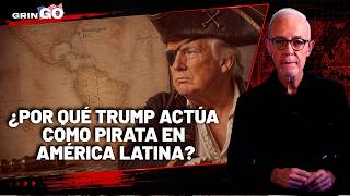 Trump acelera saqueo en América Latina