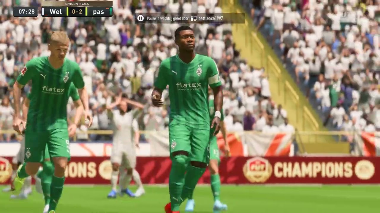 Rulebreakers Alaba w/marksman