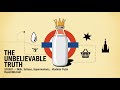 s16e01 Milk, tattoos, supermarkets, Vladimir Putin | The Unbelievable Truth | David Mitchell