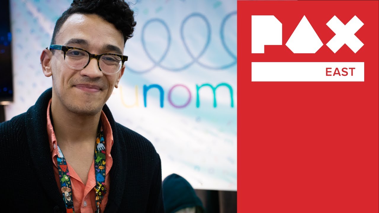 PAX East 2018 // Luna interview with Eddy Ortega